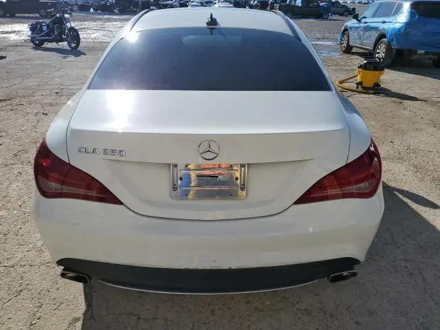 2014 MERCEDES-BENZ CLA 250