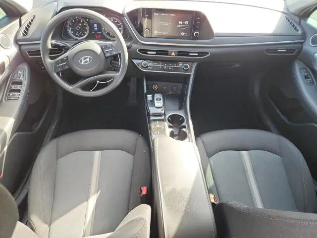 2021 HYUNDAI SONATA SE  