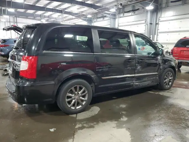 2015 CHRYSLER TOWN & COUNTRY S  