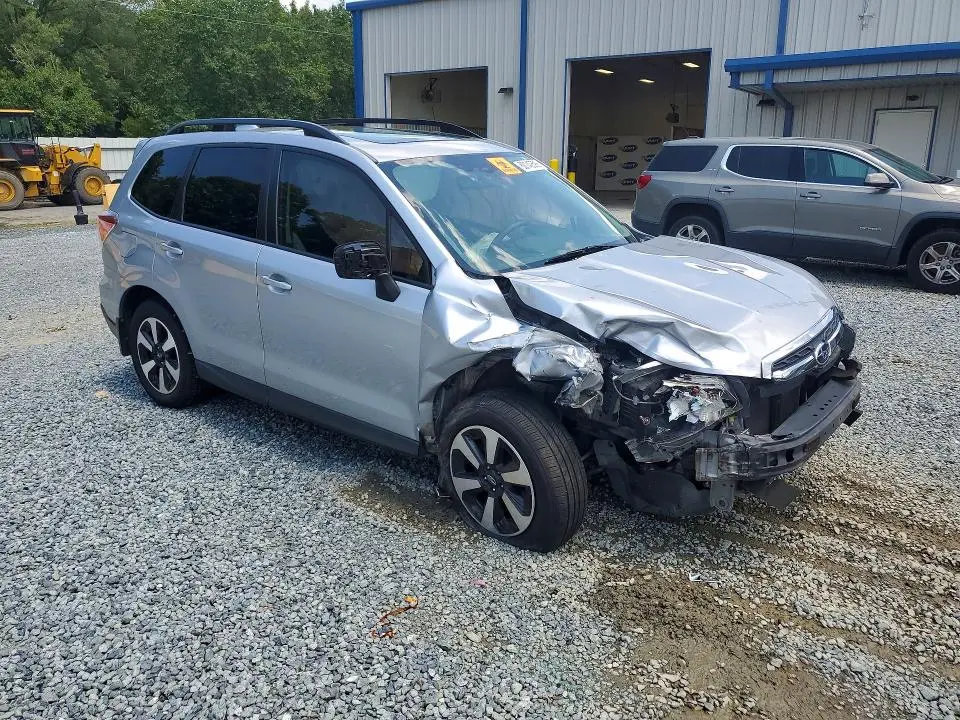 2017 SUBARU FORESTER 2.5I PREMIUM  