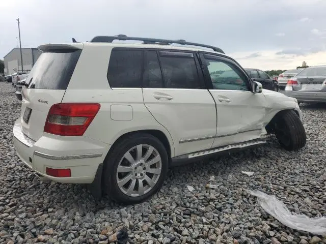 2012 MERCEDES-BENZ GLK 350 4MATIC  