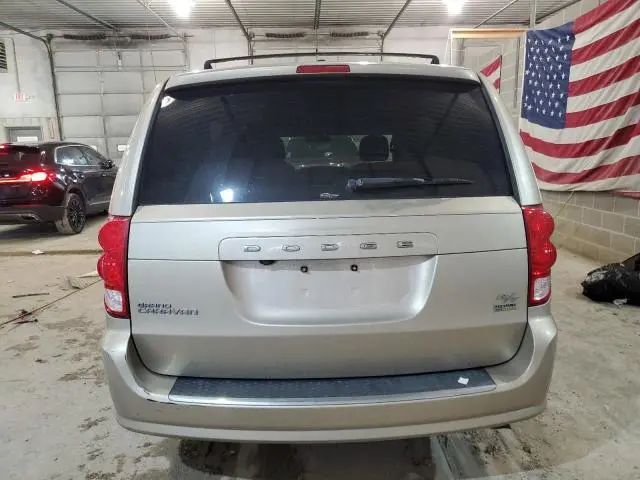 2015 DODGE GRAND CARAVAN R/T  