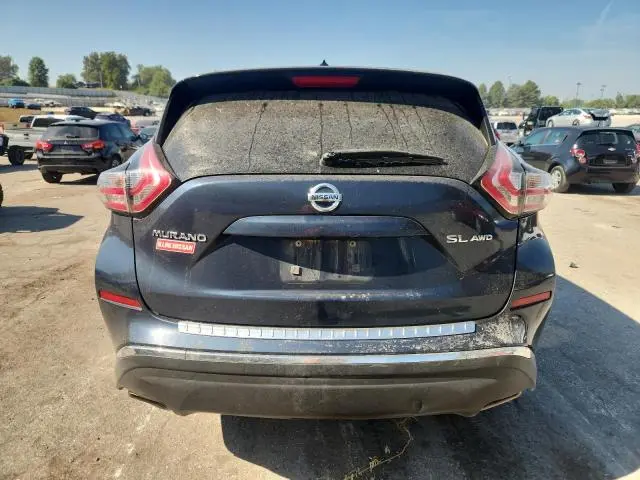 2015 NISSAN MURANO S