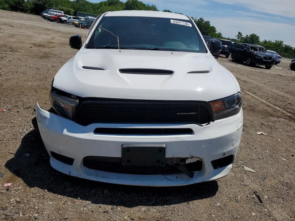 2018 DODGE DURANGO R/T  