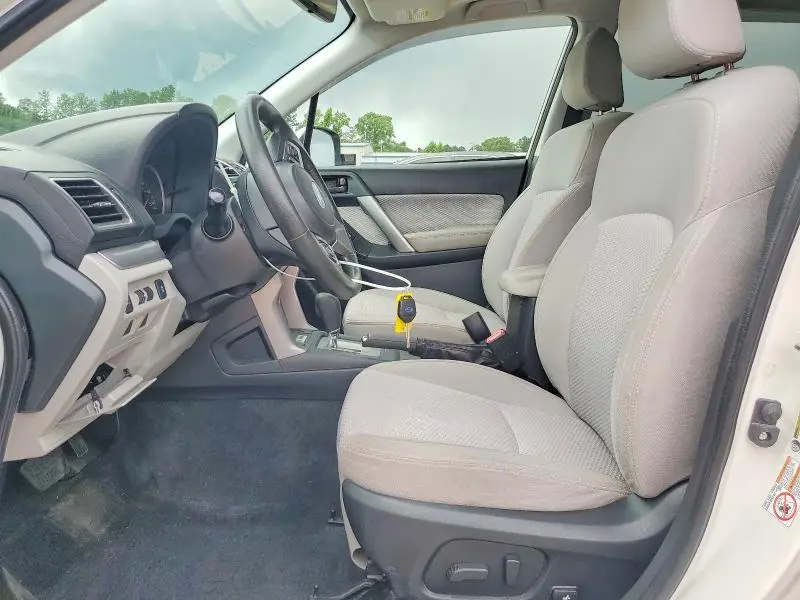 2017 SUBARU FORESTER 2.5I PREMIUM  