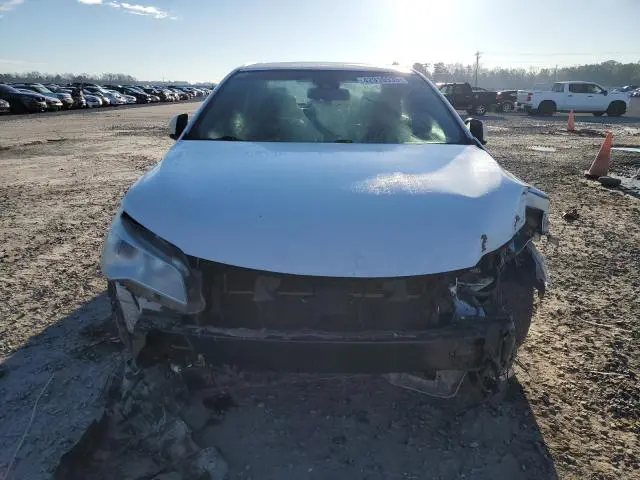 2016 TOYOTA CAMRY HYBRID  