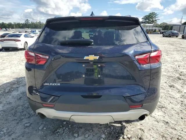 2020 CHEVROLET BLAZER 2LT