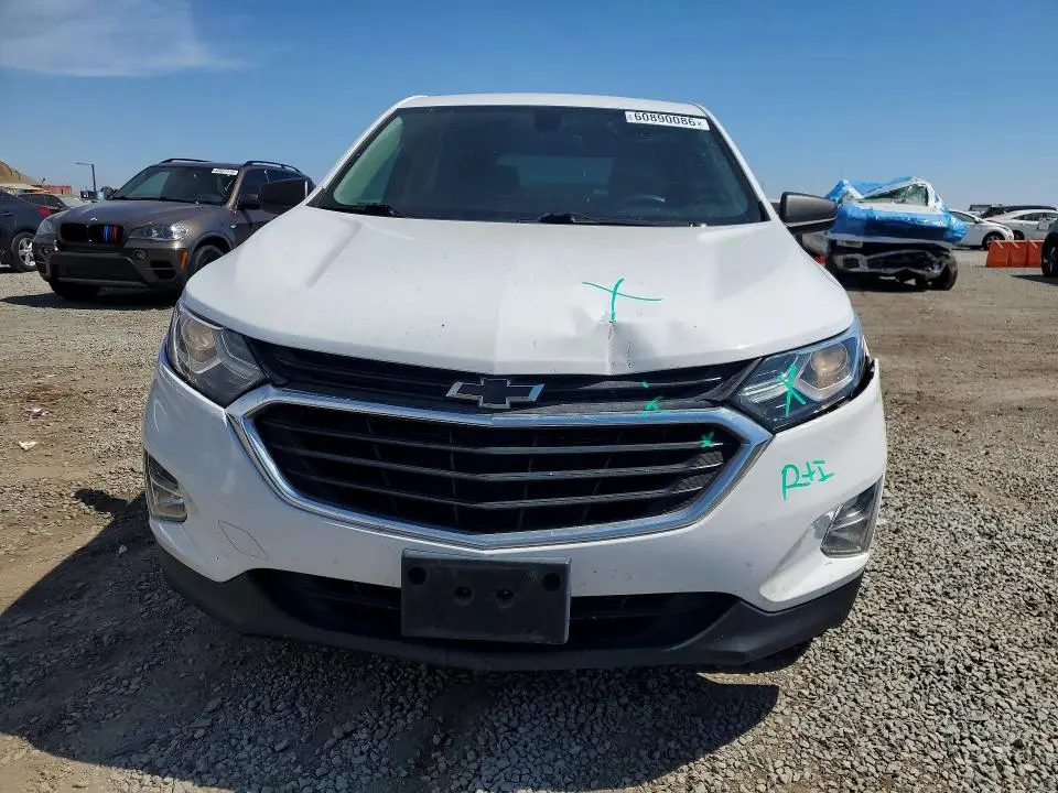 2019 CHEVROLET EQUINOX LS  