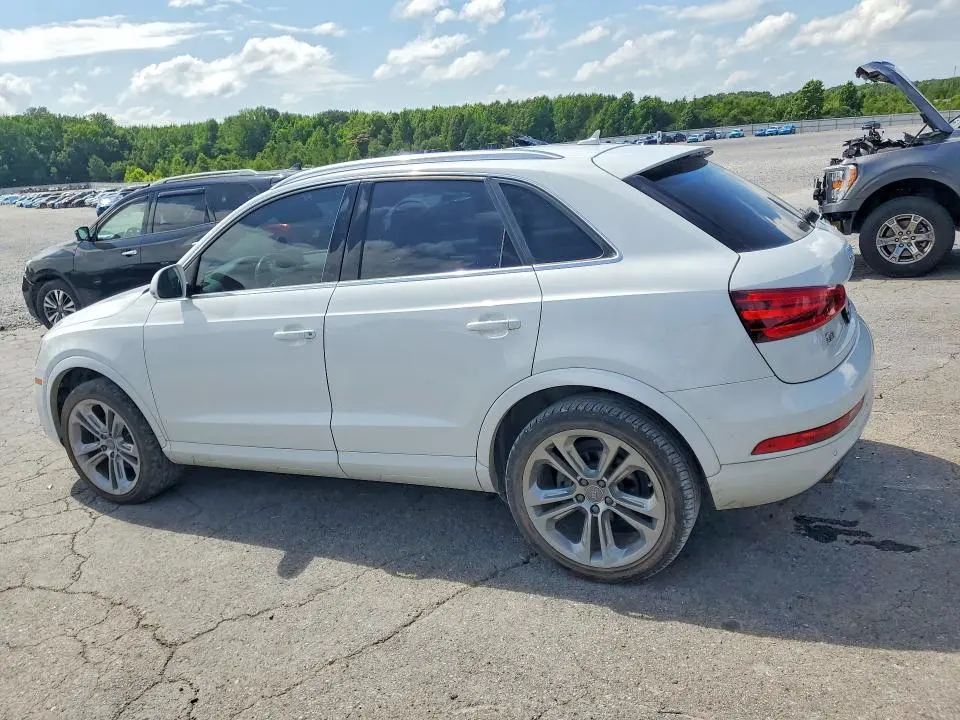 2015 AUDI Q3 PRESTIGE  