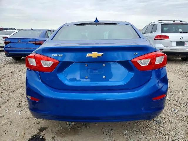 2016 CHEVROLET CRUZE LT  