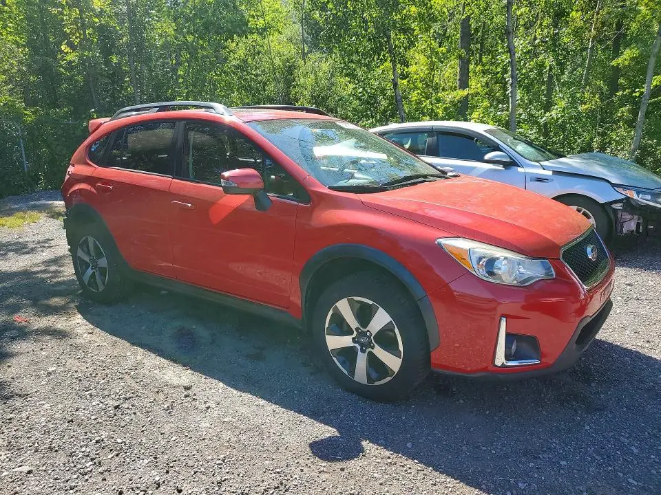 2017 SUBARU CROSSTREK PREMIUM  