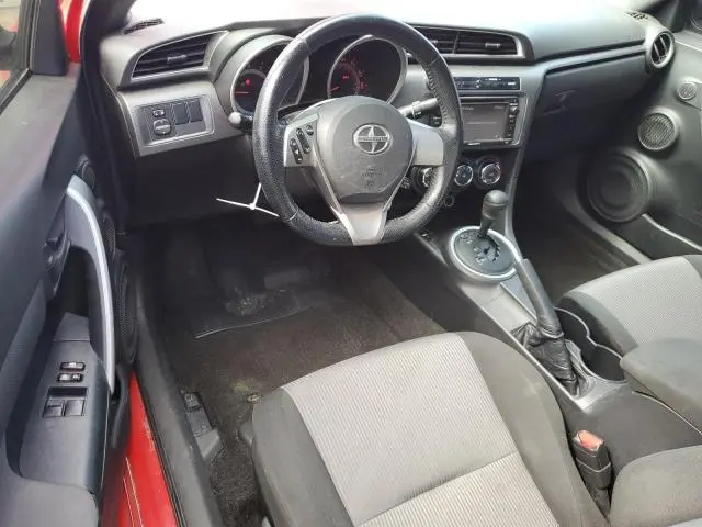 2014 TOYOTA SCION TC   