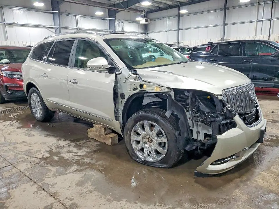 2017 BUICK ENCLAVE   