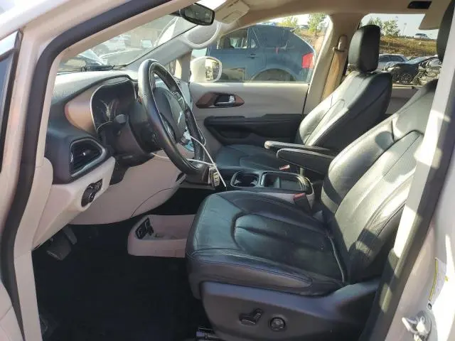 2019 CHRYSLER PACIFICA HYBRID TOURING L  