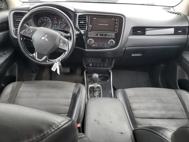 2019 MITSUBISHI OUTLANDER SE  