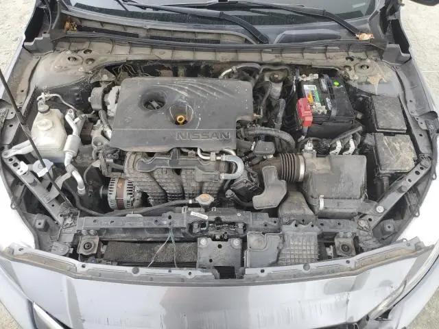 2019 NISSAN ALTIMA S  