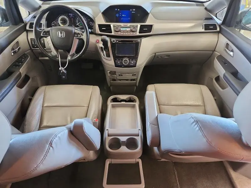 2016 HONDA ODYSSEY EXL  