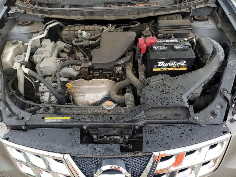 2011 NISSAN ROGUE S  