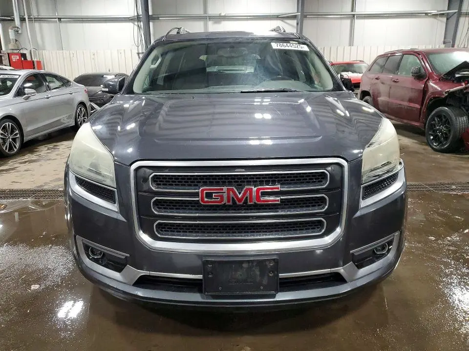 2013 GMC ACADIA SLT-1  