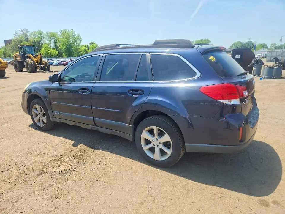 2013 SUBARU OUTBACK 2.5I PREMIUM  