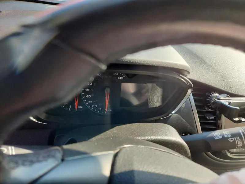 2020 CHEVROLET TRAX 1LT  