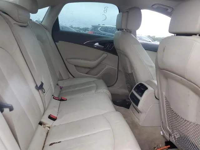 2016 AUDI A6 PREMIUM  