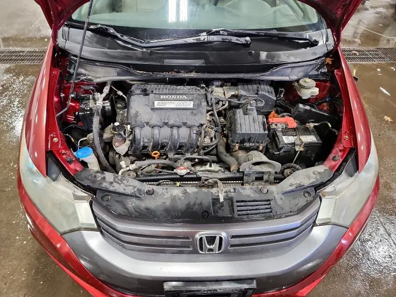 2010 HONDA INSIGHT EX  