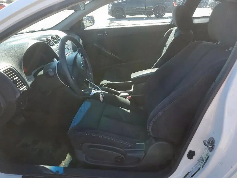 2012 NISSAN ALTIMA S  