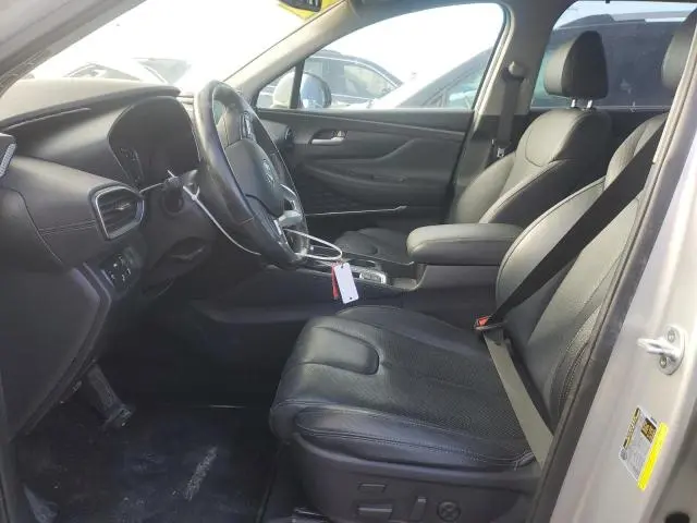 2019 HYUNDAI SANTA FE LIMITED