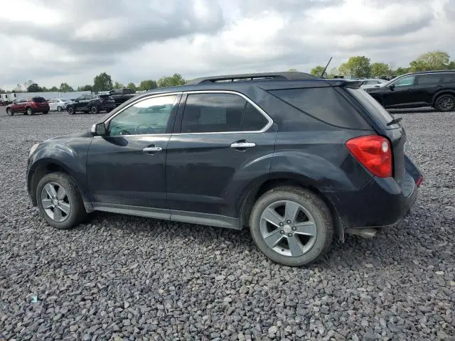 2014 CHEVROLET EQUINOX LT