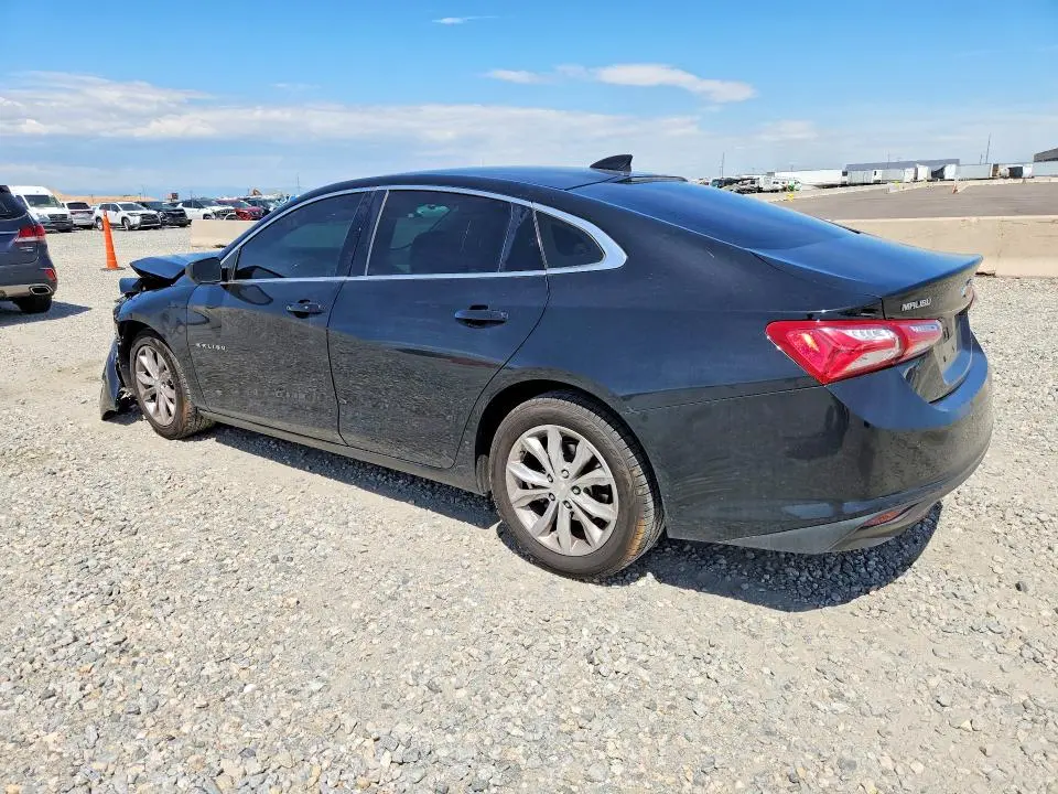 2020 CHEVROLET MALIBU LT  