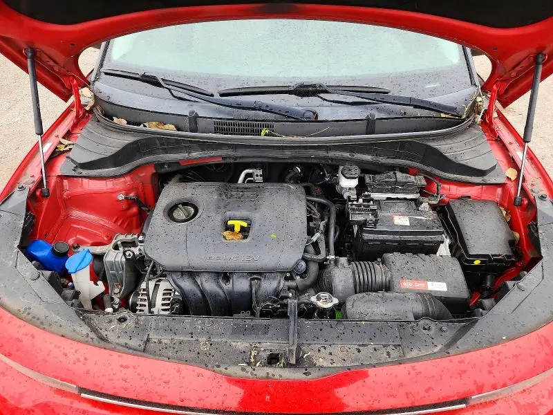 2020 KIA SOUL S  