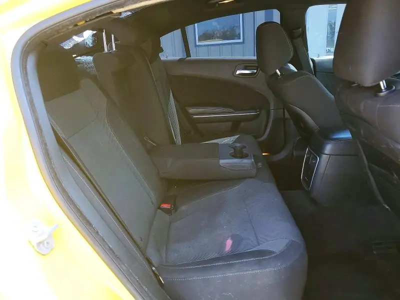 2018 DODGE CHARGER SXT PLUS  
