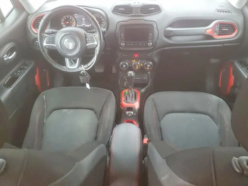 2017 JEEP RENEGADE TRAILHAWK  