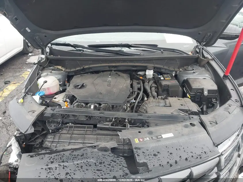 2024 HYUNDAI TUCSON XRT