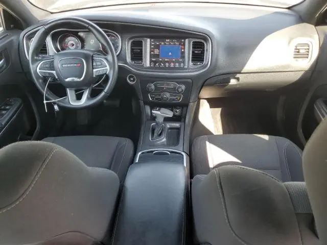 2017 DODGE CHARGER SXT  