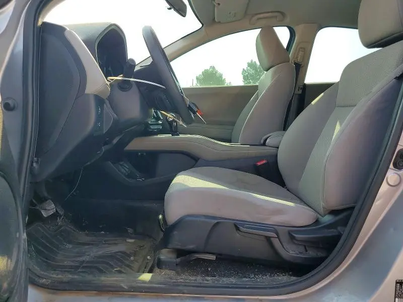 2018 HONDA HR-V LX  