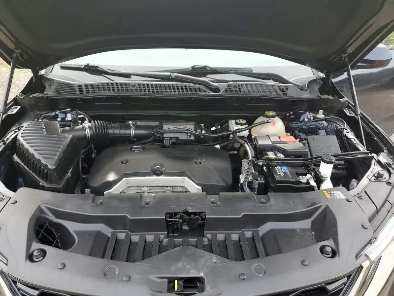 2021 CHEVROLET BLAZER 1LT  