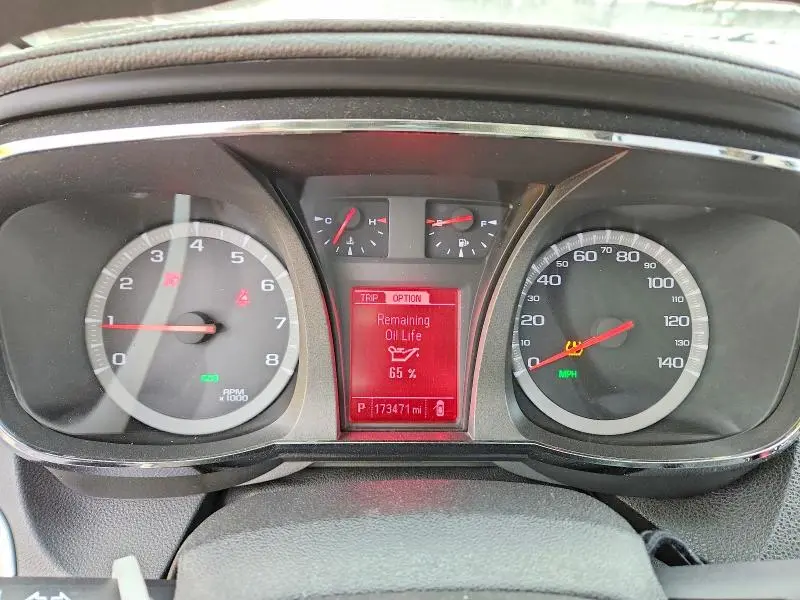 2016 GMC TERRAIN SLE  