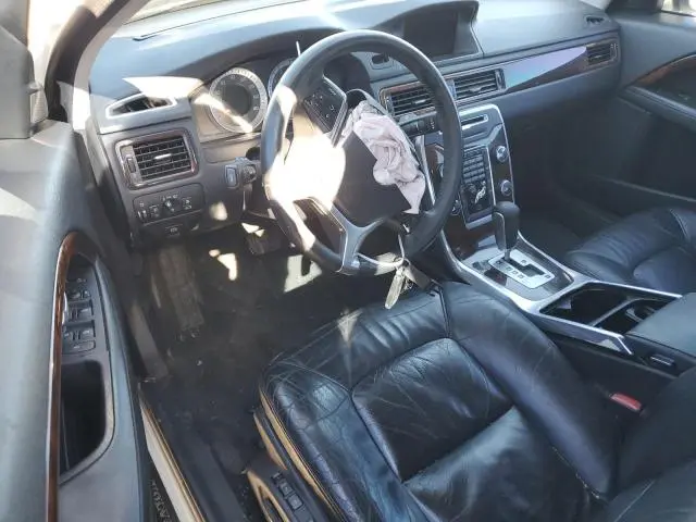 2012 VOLVO S80 3.2  