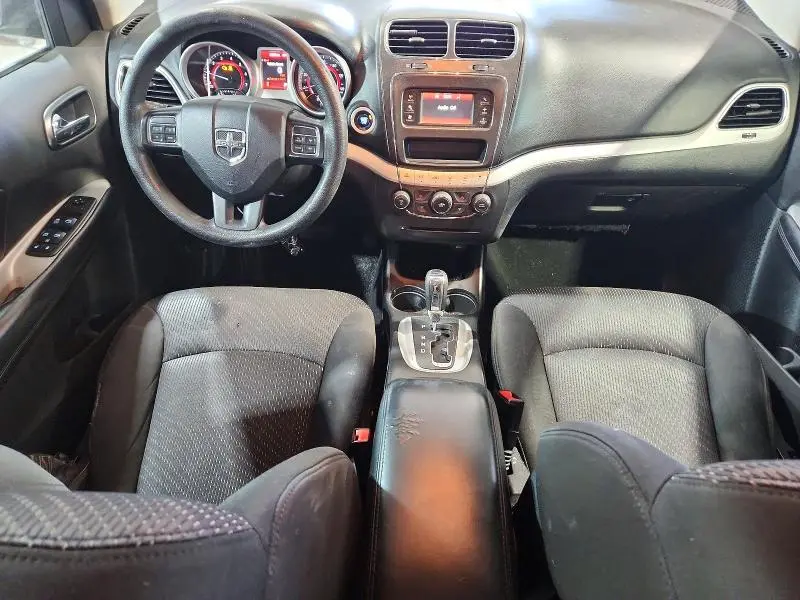 2014 DODGE JOURNEY SXT  