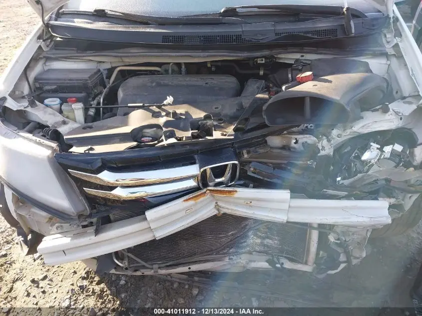 2014 HONDA ODYSSEY EX