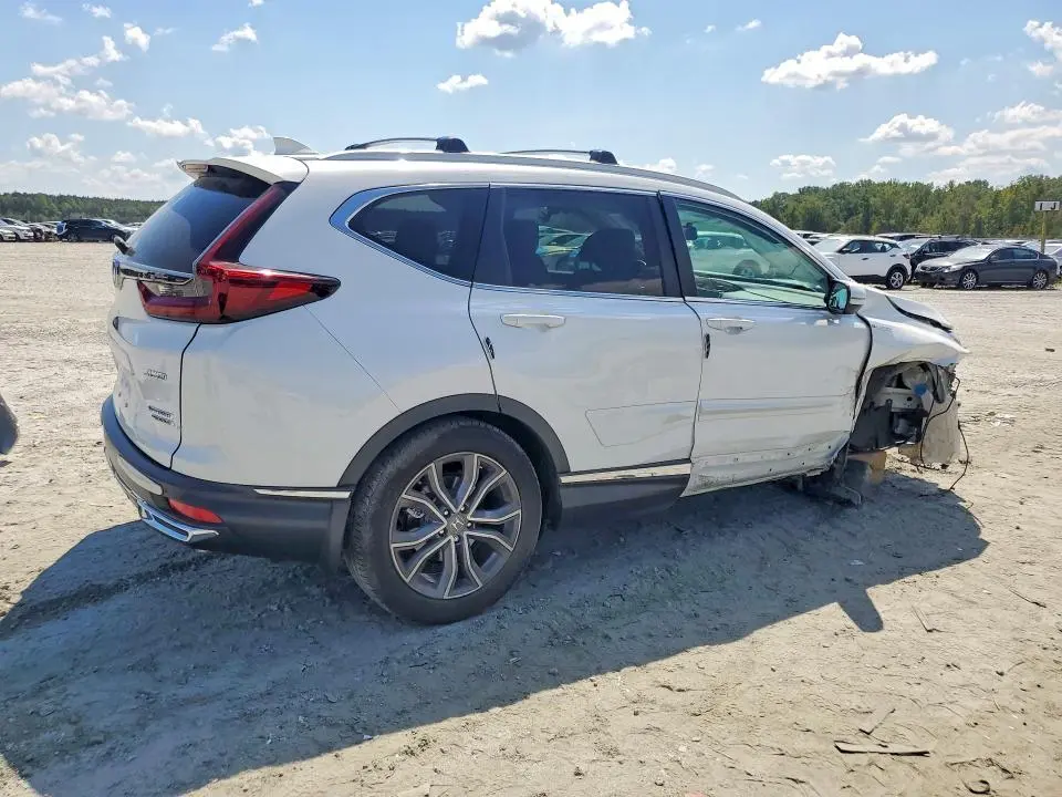 2022 HONDA CR-V TOURING  