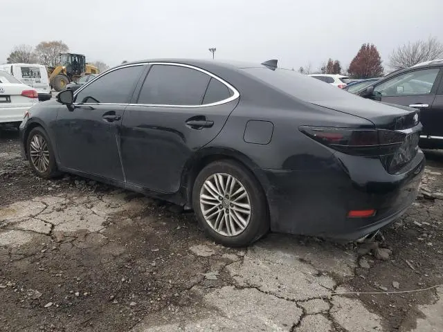 2017 LEXUS ES 350  