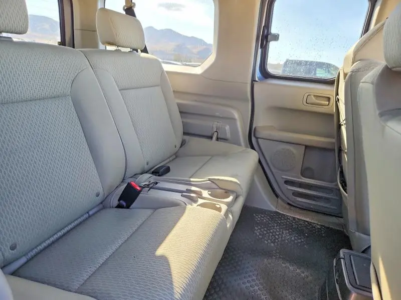 2011 HONDA ELEMENT EX  