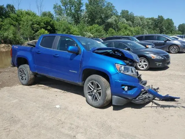 2019 CHEVROLET COLORADO LT  