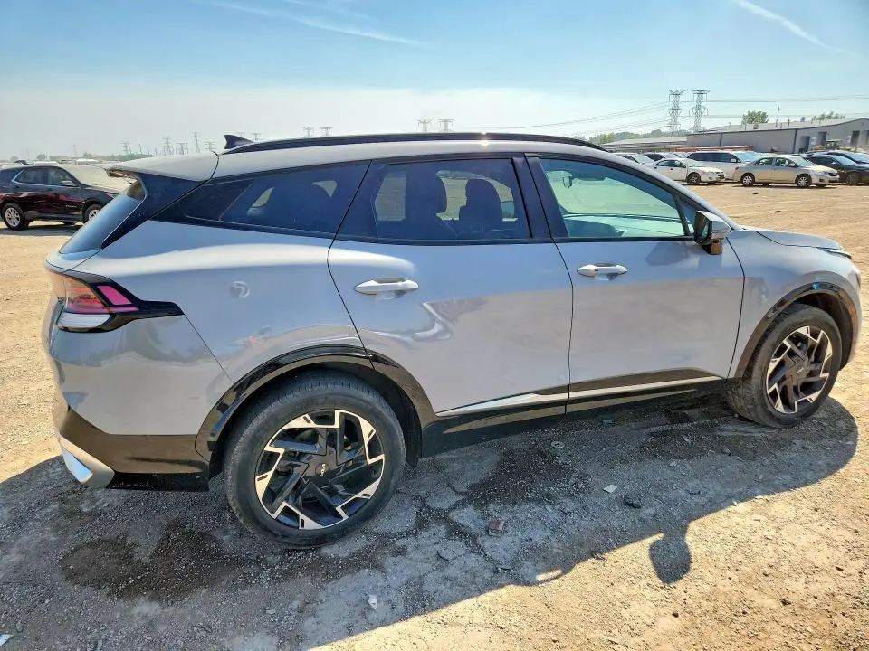 2023 KIA SPORTAGE SX PRESTIGE  