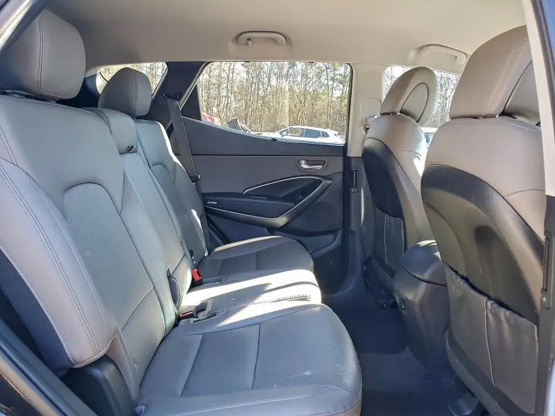 2017 HYUNDAI SANTA FE SPORT   