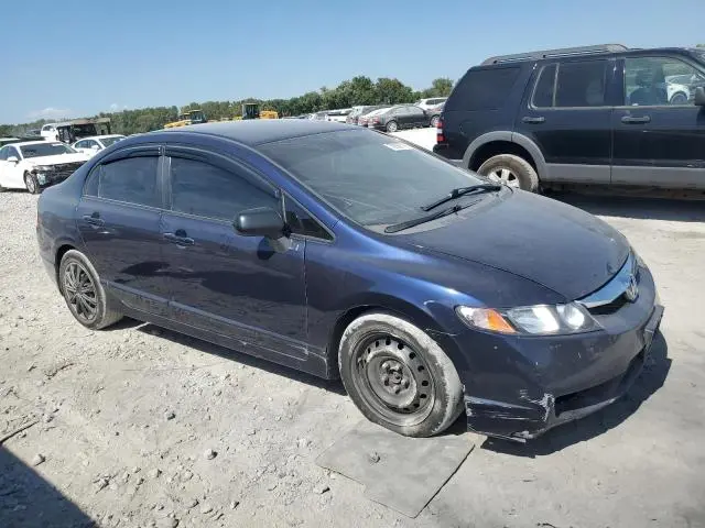 2010 HONDA CIVIC LX  