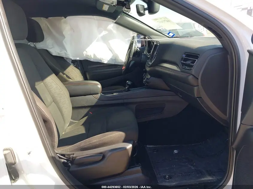 2023 DODGE DURANGO GT RWD